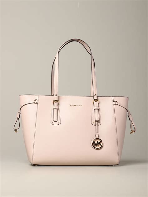 borsa michael kors rosa|Michael Kors borse donna.